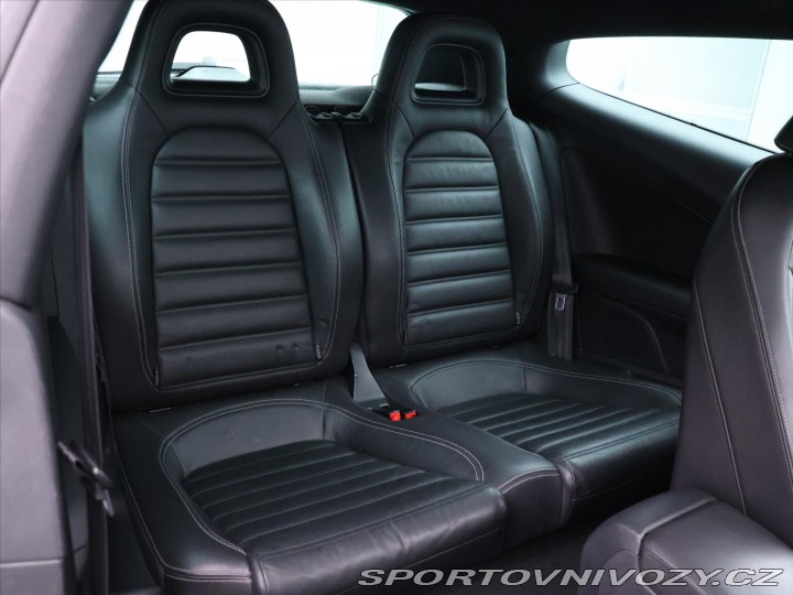 Volkswagen Scirocco 2,0 TSI 147kW DSG Sport K 2008