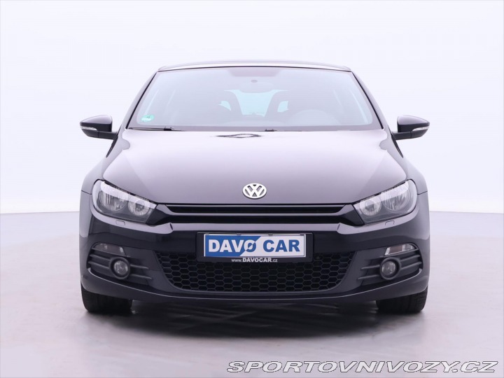 Volkswagen Scirocco 2,0 TSI 147kW DSG Sport K 2008