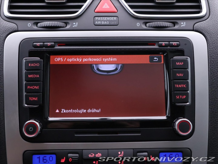 Volkswagen Scirocco 2,0 TSI 147kW DSG Sport K 2008