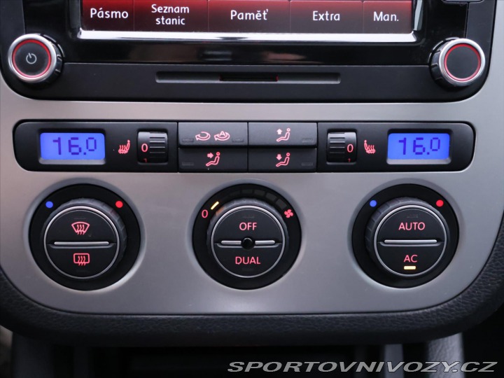 Volkswagen Scirocco 2,0 TSI 147kW DSG Sport K 2008