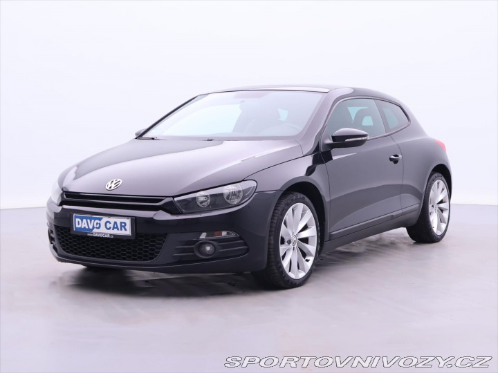 Volkswagen Scirocco 2,0 TSI 147kW DSG Sport K 2008