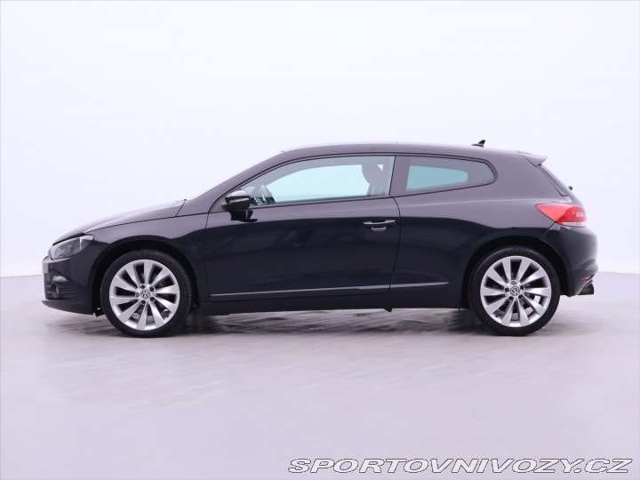 Volkswagen Scirocco 2,0 TSI 147kW DSG Sport K 2008