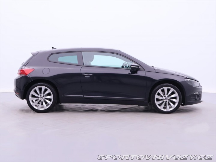 Volkswagen Scirocco 2,0 TSI 147kW DSG Sport K 2008