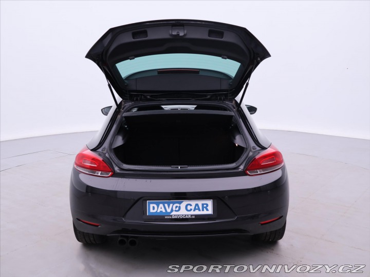 Volkswagen Scirocco 2,0 TSI 147kW DSG Sport K 2008