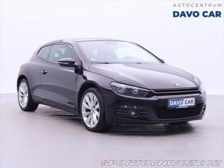 Volkswagen Scirocco 2,0 TSI 147kW DSG Sport K 2008