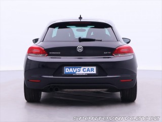Volkswagen Scirocco 2,0 TSI 147kW DSG Sport K 2008