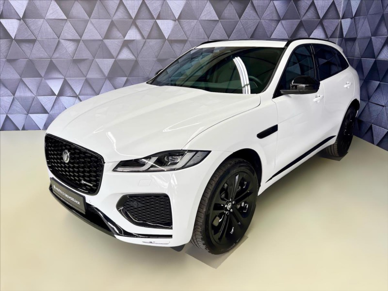 Jaguar F-Pace D300 R-DYNAMIC AWD SE 90t