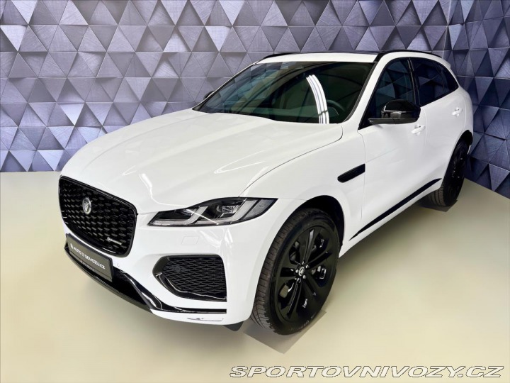Jaguar F-Pace D300 R-DYNAMIC AWD SE 90t 2024