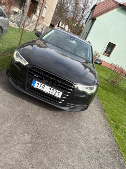 Audi A6 3,0   c7