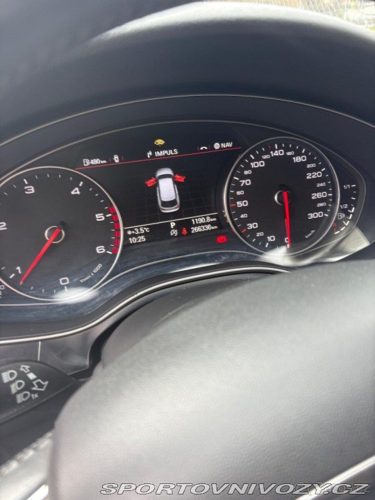 Audi A6 3,0   c7 2011