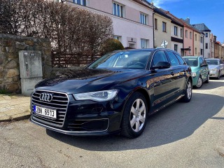 Audi A6 2,0   140kW TDI