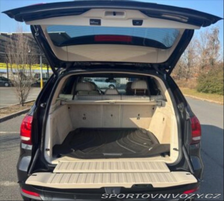 BMW X5 3,0 xDrive 1800