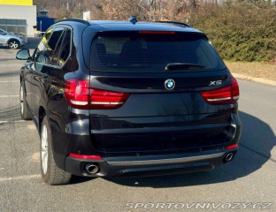 BMW X5 3,0 xDrive 1800