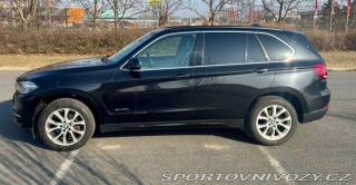 BMW X5 3,0 xDrive 1800