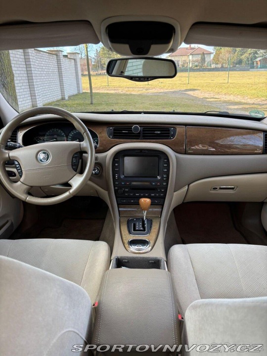 Jaguar S-Type 2,5 2003