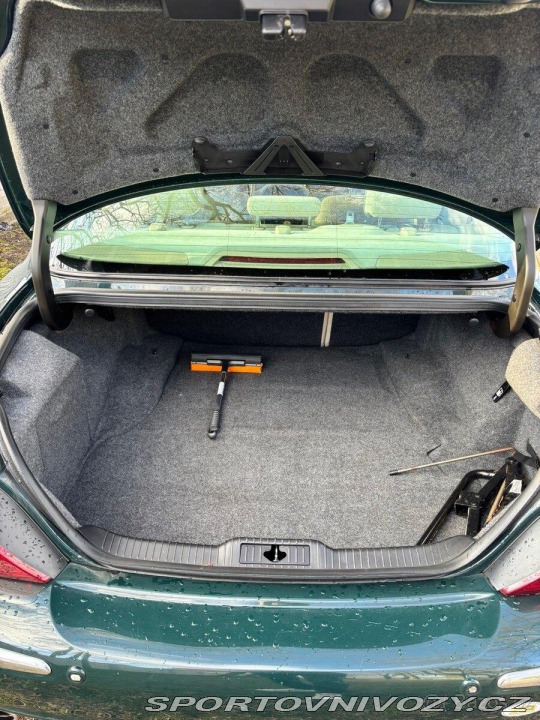 Jaguar S-Type 2,5 2003