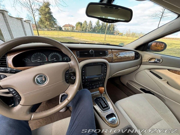 Jaguar S-Type 2,5 2003