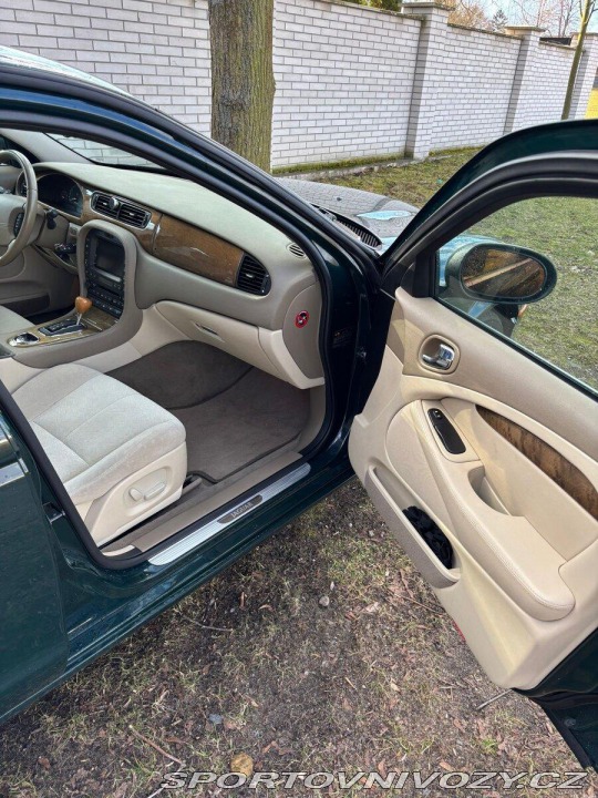 Jaguar S-Type 2,5 2003