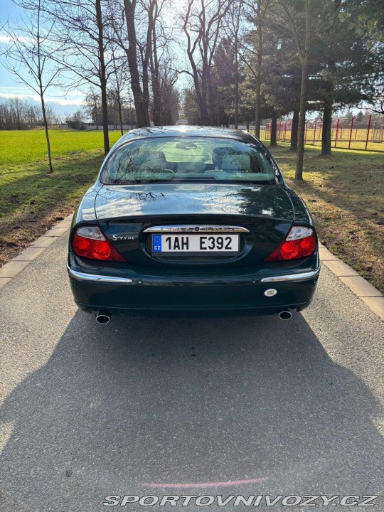 Jaguar S-Type 2,5 2003