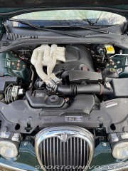 Jaguar S-Type 2,5 2003