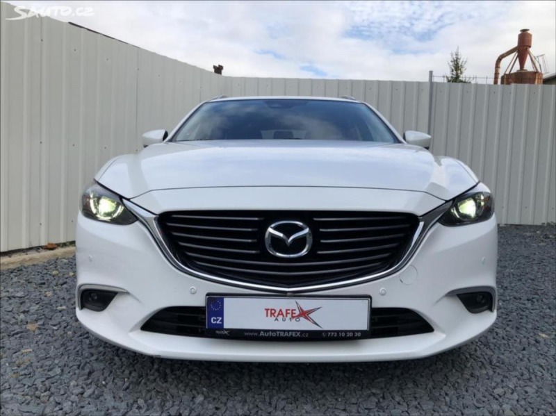 Mazda Ostatní modely 6 2,0   121KW,2013,VÝHŘEV,A