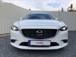 Mazda  6 2,0   121KW,2013,VÝHŘEV,A