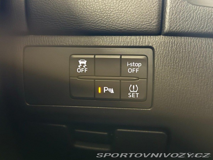 Mazda Ostatní modely 6 2,0 121KW,2013,VÝHŘEV,A 2013