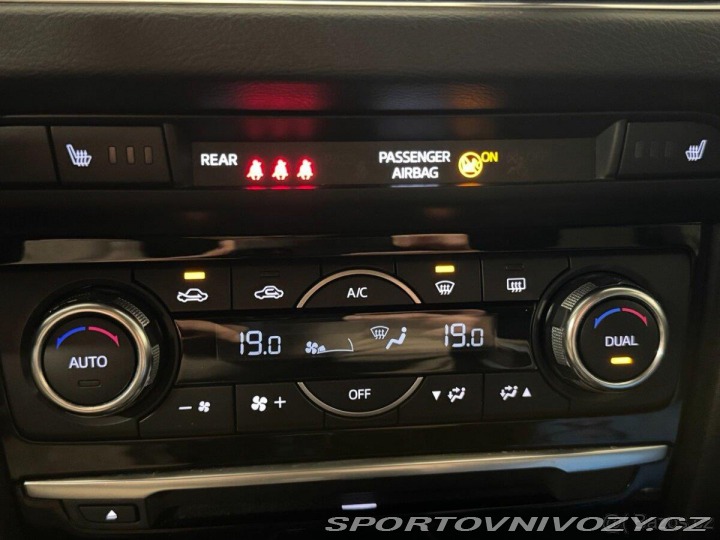 Mazda Ostatní modely 6 2,0 121KW,2013,VÝHŘEV,A 2013