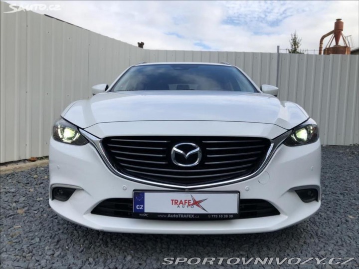 Mazda Ostatní modely 6 2,0 121KW,2013,VÝHŘEV,A 2013