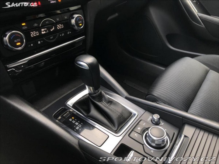 Mazda Ostatní modely 6 2,0 121KW,2013,VÝHŘEV,A 2013