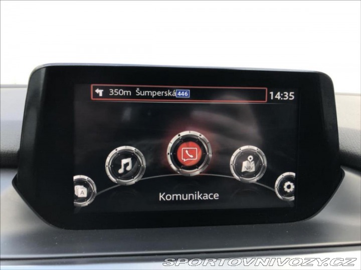 Mazda Ostatní modely 6 2,0 121KW,2013,VÝHŘEV,A 2013