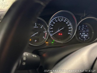 Mazda Ostatní modely 6 2,0   121KW,2013,VÝHŘEV,A 2013
