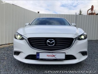 Mazda Ostatní modely 6 2,0   121KW,2013,VÝHŘEV,A 2013