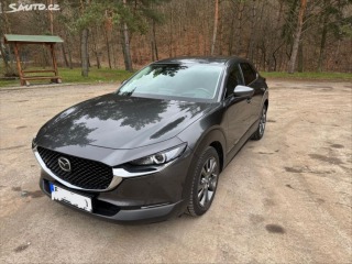 Mazda  CX-30 2,0   SKYACTIV-X GT záruk