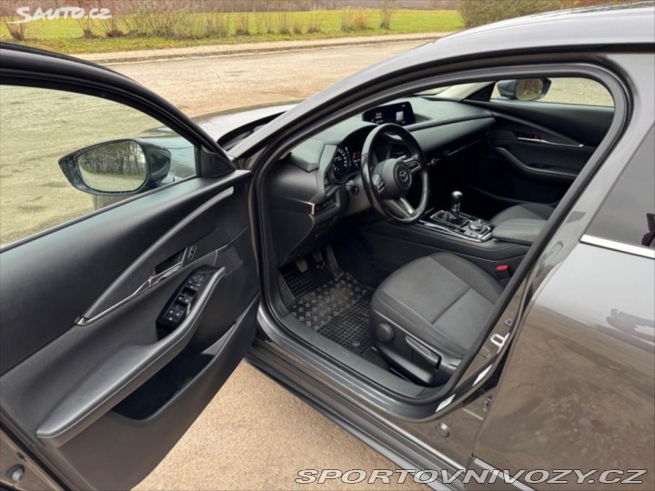 Mazda Ostatní modely CX-30 2,0 SKYACTIV-X GT záruk 2021