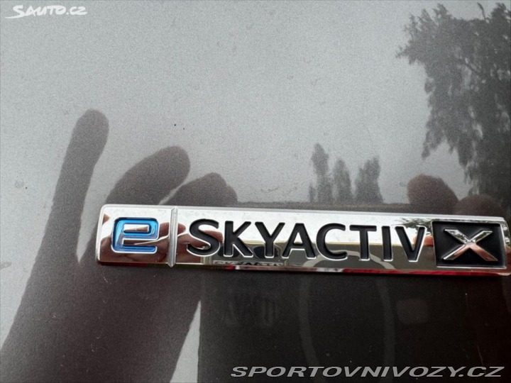 Mazda Ostatní modely CX-30 2,0 SKYACTIV-X GT záruk 2021