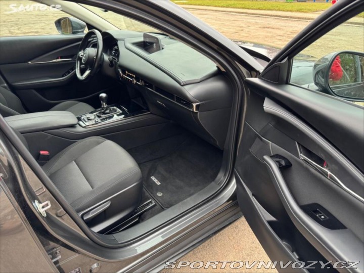 Mazda Ostatní modely CX-30 2,0 SKYACTIV-X GT záruk 2021