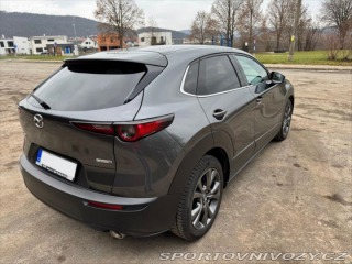 Mazda Ostatní modely CX-30 2,0   SKYACTIV-X GT záruk 2021