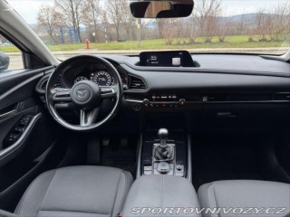 Mazda Ostatní modely CX-30 2,0   SKYACTIV-X GT záruk 2021