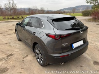 Mazda Ostatní modely CX-30 2,0   SKYACTIV-X GT záruk 2021