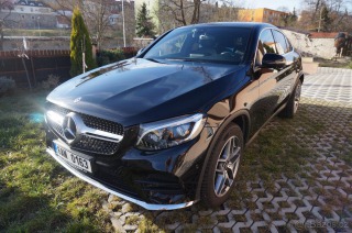 Mercedes-Benz  GLC 250d Coupe 4Matic (4x4)