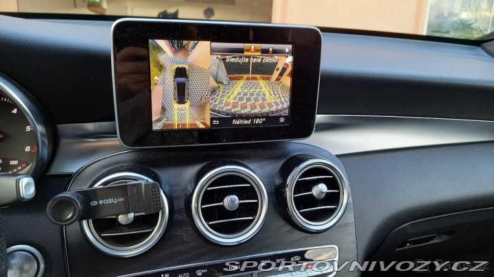 Mercedes-Benz Ostatní modely GLC 250d Coupe 4Matic (4x4) 2017