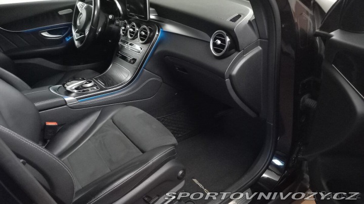 Mercedes-Benz Ostatní modely GLC 250d Coupe 4Matic (4x4) 2017