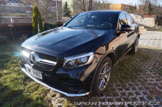Mercedes-Benz Ostatní modely GLC 250d Coupe 4Matic (4x4) 2017