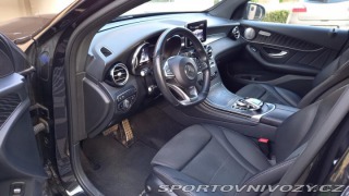 Mercedes-Benz Ostatní modely GLC 250d Coupe 4Matic (4x4) 2017