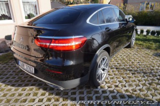 Mercedes-Benz Ostatní modely GLC 250d Coupe 4Matic (4x4) 2017