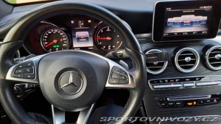 Mercedes-Benz Ostatní modely GLC 250d Coupe 4Matic (4x4) 2017