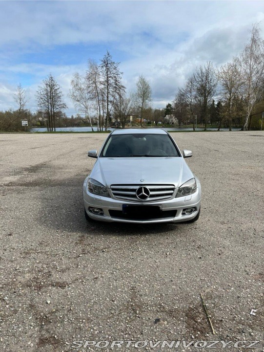 Mercedes-Benz C 3,2 320 CDI 4MATIC 2010