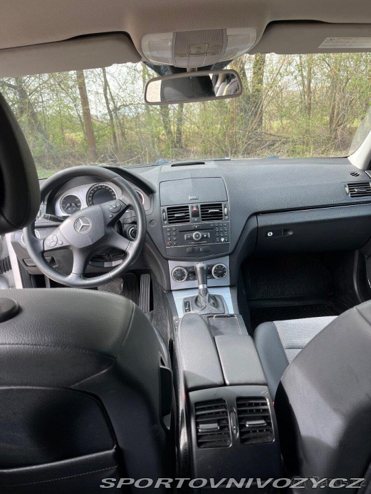 Mercedes-Benz C 3,2 320 CDI 4MATIC 2010
