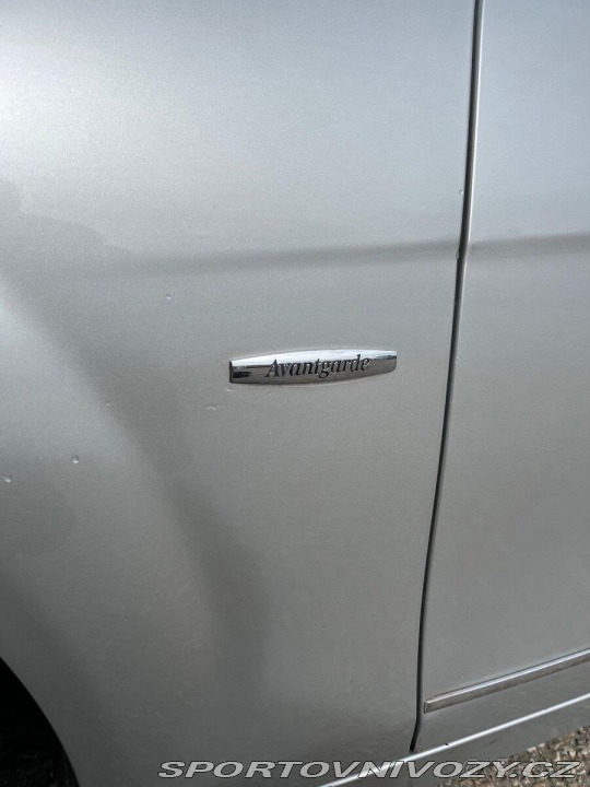 Mercedes-Benz C 3,2 320 CDI 4MATIC 2010